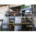 Máquina de fabricación de aceite de biodiésel de métodos no ácidos, línea de producción de biodiesel